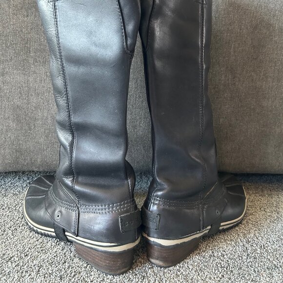 SOREL SLIMPACK II RIDING TALL BOOT - Picture 2 of 5